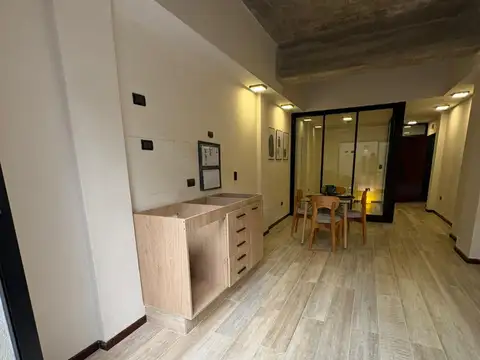 2A 2 Ambientes 49m2 ESTRENAR Terraza Gral JACUZZI PARRILLA con Patio Propio Villa Urquiza