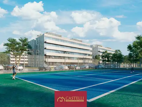 Departamento en Venta en Pilar, USD 84.804