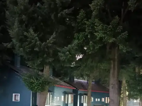 CABAÑA EN COMPLEJO RINCON DE LOS ANDES