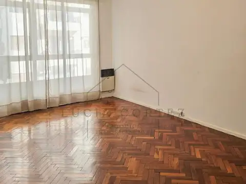 Departamento en venta en Vicente López 2 ambientes con balcon