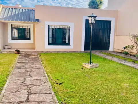 Chalet 3 ambientes Apto Credito