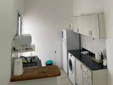 Depto Tipo Casa en Alquiler Temporal de 3 ambientes