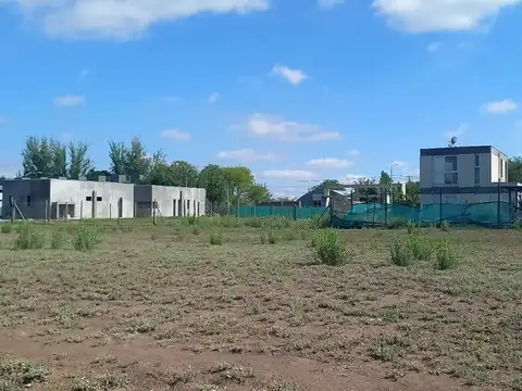 OPORTUNIDAD 2 LOTES EN VENTA EN B° SOL ANDINO II