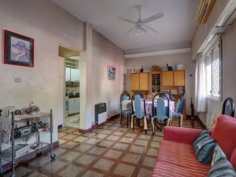 Departamento en Venta en Parque Chacabuco, USD 167.000