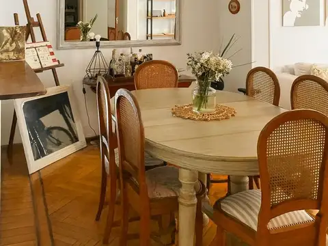 Departamento en Alquiler de 3 ambientes