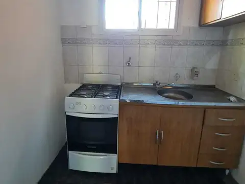 Casa Monoambiente con 1 baño