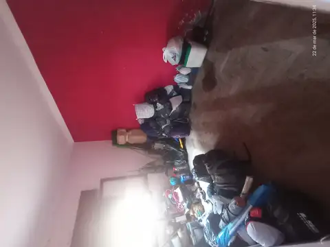 Departamento tipo casa en venta en Villa Dominico