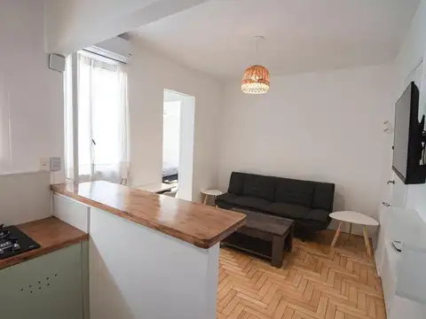 Departamento en Alquiler de 1 dormitorio