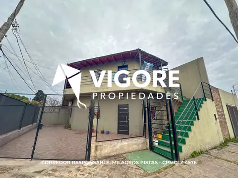 Departamento de 2 Ambientes en Alquiler en Burzaco