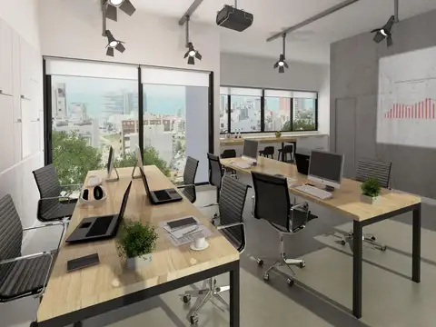 Departamento en Venta de Monoambiente
