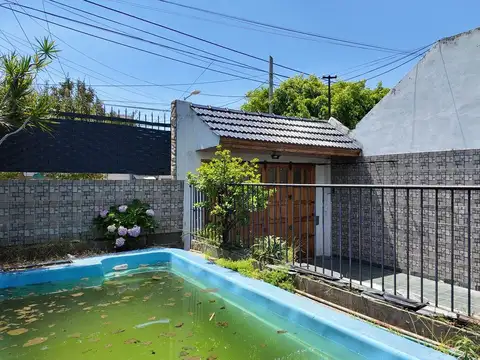 Casa en Venta con 1 cochera