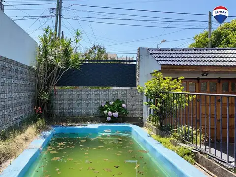 Casa 4 ambientes con 3 baños