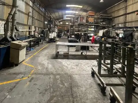 Galpon en Alquiler en Alvear, $ 3.400.000