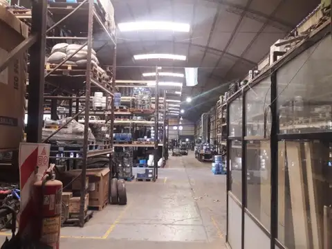 Galpón 1.000 m² – Ruta 21 km 5,3 – Excelente Acceso