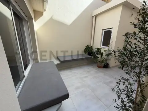 Departamento 4 ambientes con 1 baño