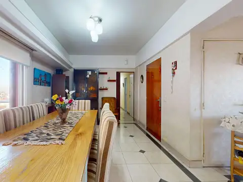 Departamento en Venta de 4 dormitorios