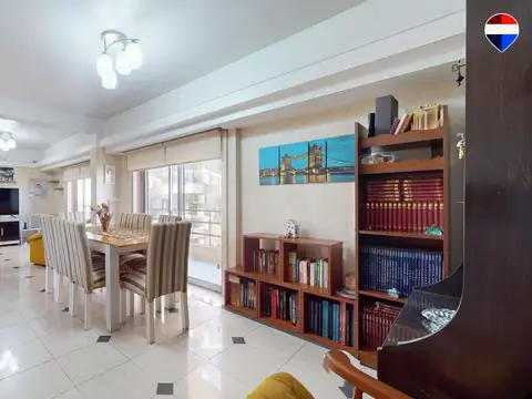 DEPARTAMENTO 5 AMB EN VENTA EN AVELLANEDA BALCON