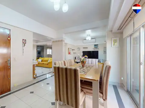 Departamento en Venta de 5 ambientes