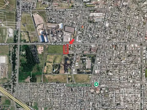 Terreno en Rosario