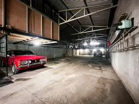 Pasaje Pessan  al 5200