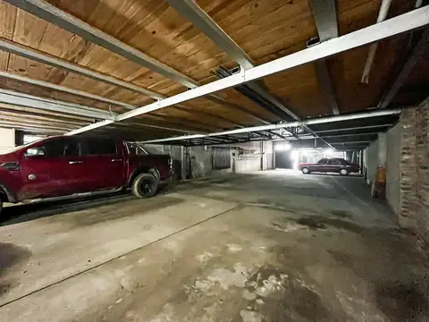 VENTA - Galpon parabolico de 8,66m x 23m (200m2). Ludueña, Rosario.