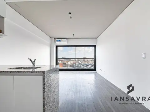 Departamento en Venta en Barracas, USD 118.400