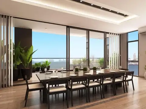Departamento en Venta de 3 ambientes