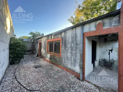 Galpon en Venta 10  mts Frente