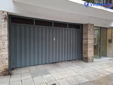 Laprida al 1700 | Barrio Norte | Cochera cubierta mediana | Venta