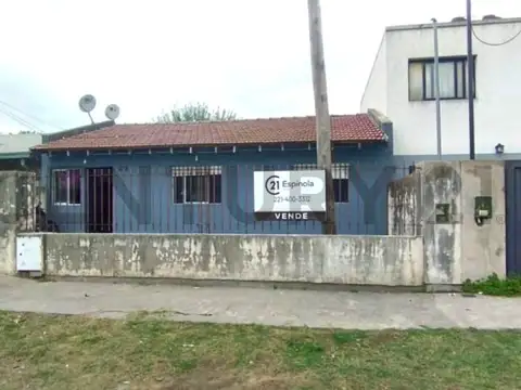 Casa en Venta 3 Dormitorios en San Carlos, La Plata