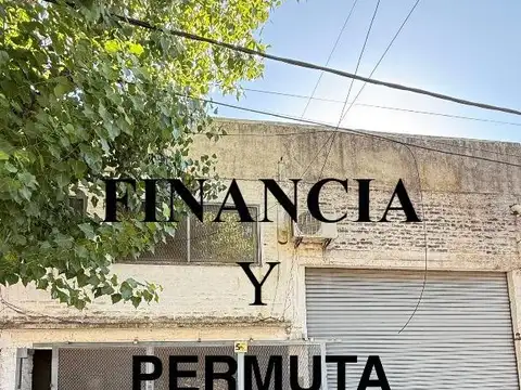 GALPÓN TINGLADO ITUZAINGO PARA FABRICA FINANCIA