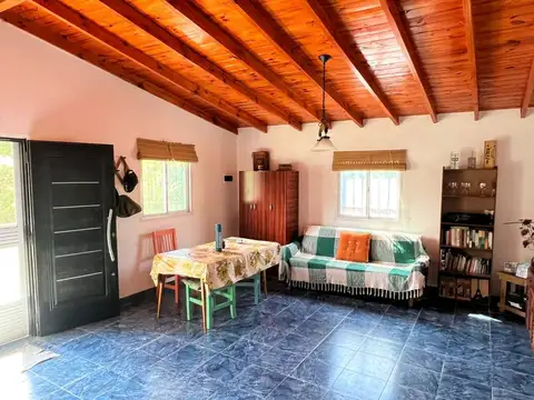 CASA QUINTA EN OPEN DOOR (2 DORMITORIOS)