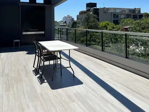 DPTO 4 AMB A ESTRENAR TERRAZA PARRILLA COLEGIALES