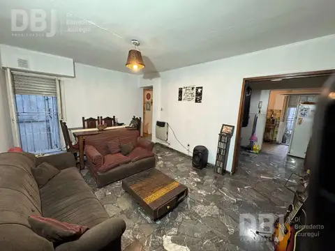 VENTA DEPARTAMENTO 3 AMBIENTES EN MATADEROS