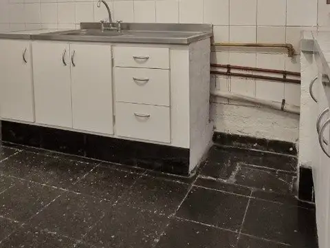 Dúplex 2 ambientes a la calle - Magallanes y Av. J. Peralta Ramos