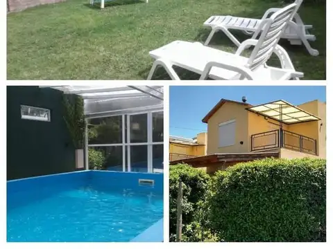 Casa 8 ambientes con 3 baños