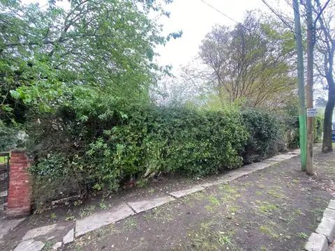 Terreno en Venta en Hurlingham, USD 290.000