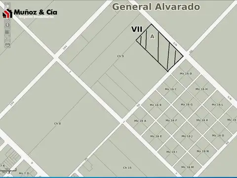 Campo en Venta de 2  ha