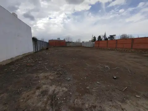 Terreno en Venta de 1012,0 m2