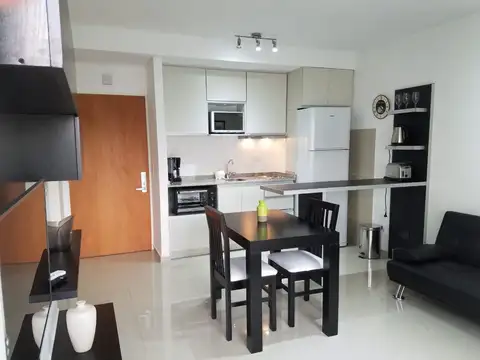 Departamento en Alquiler Temporal de 2 ambientes