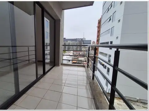 Departamento 2 Ambiente al frente c/balcon - Apto Profesional