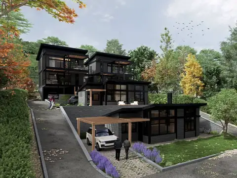 Depto Tipo Casa en Venta en Villa la Angostura, USD 170.000