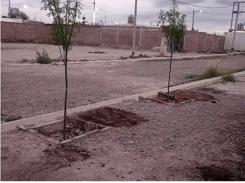 Calle Ingeniero Luis A. Serra  al 6200