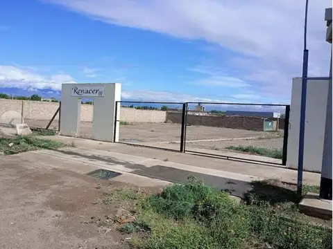 VENTA LOTE BARRIO CERRADO RENACER III GUAYMALLEN
