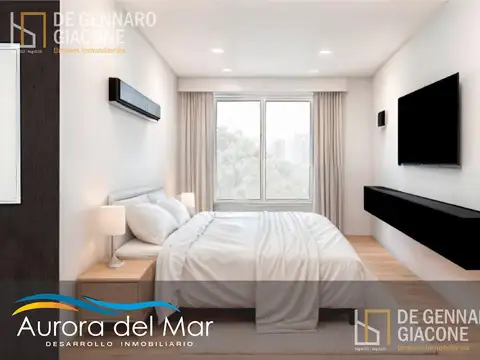 Departamento frente al mar