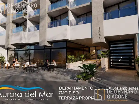 Departamento en Venta de 3 ambientes