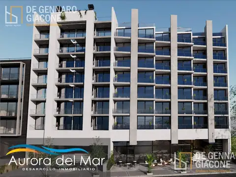 Departamento frente al mar