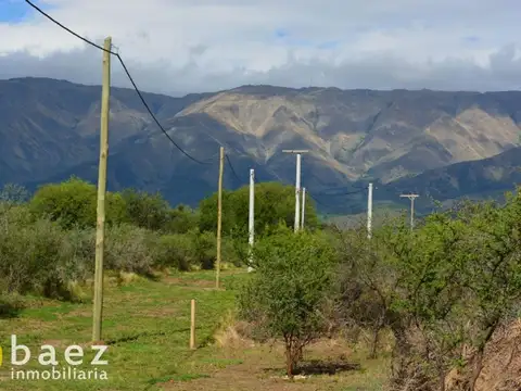 Terreno en Venta en Merlo, USD 23.000