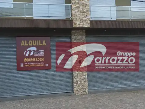 Departamento - Alquiler - Argentina, La Matanza - M. M GUEMES 3965