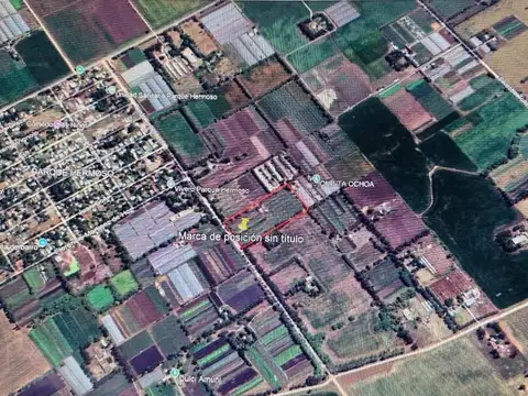 Venta de 4 Hectáreas Zona Tetamanti